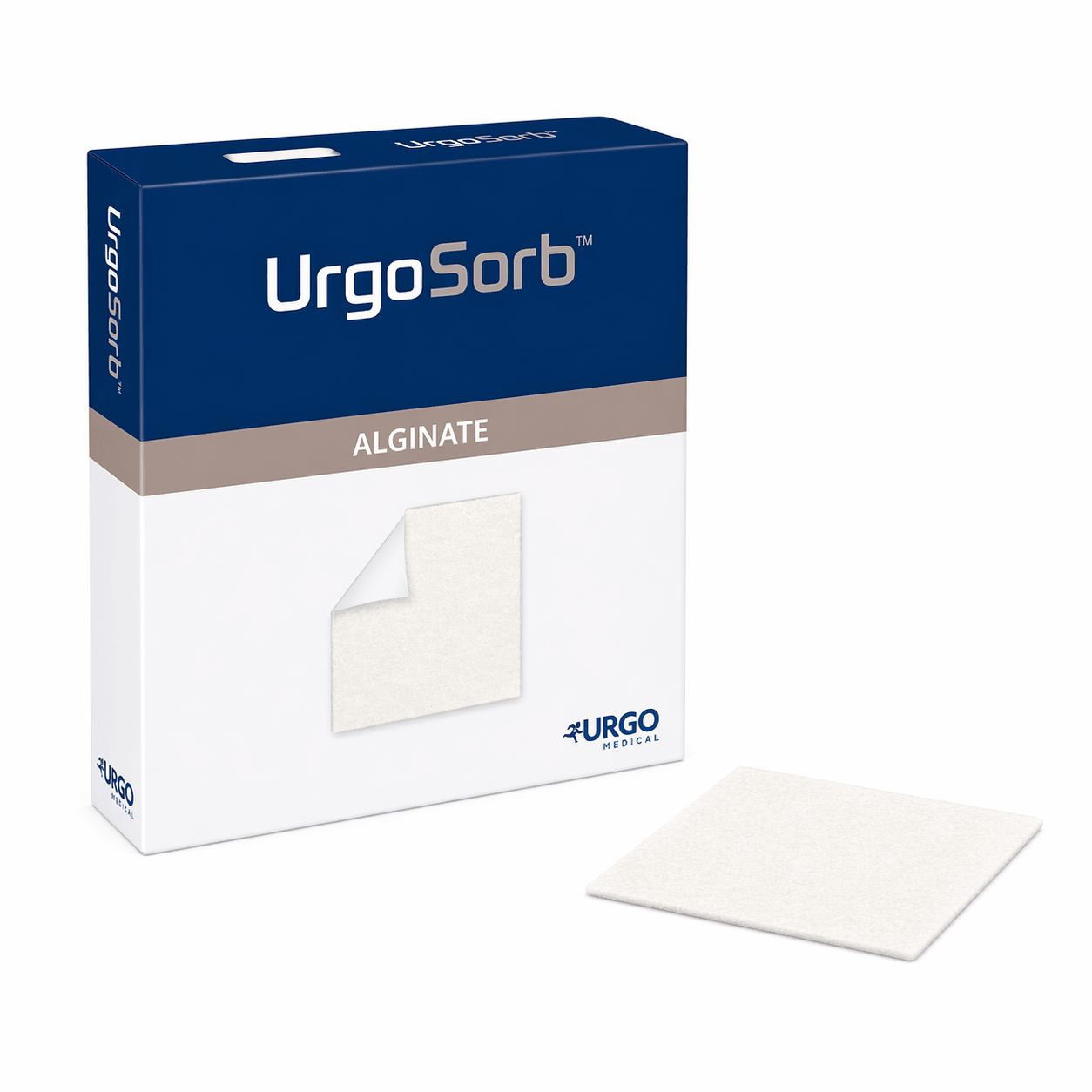 Urgosorb – Apósito de alta absorción para heridas (Caja 10 unidades, variantes de formato) - INDUMEDICAL