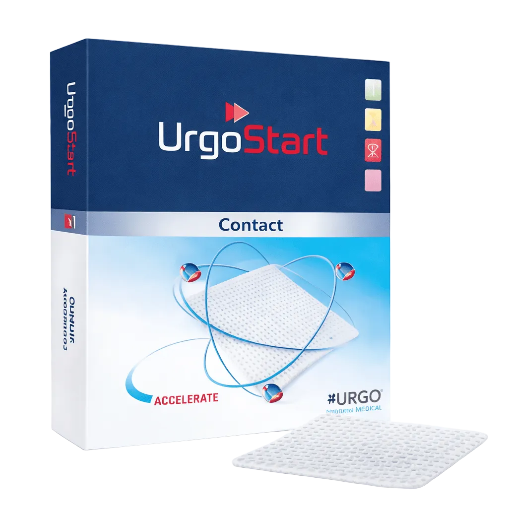 URGOSTART Contact - INDUMEDICAL