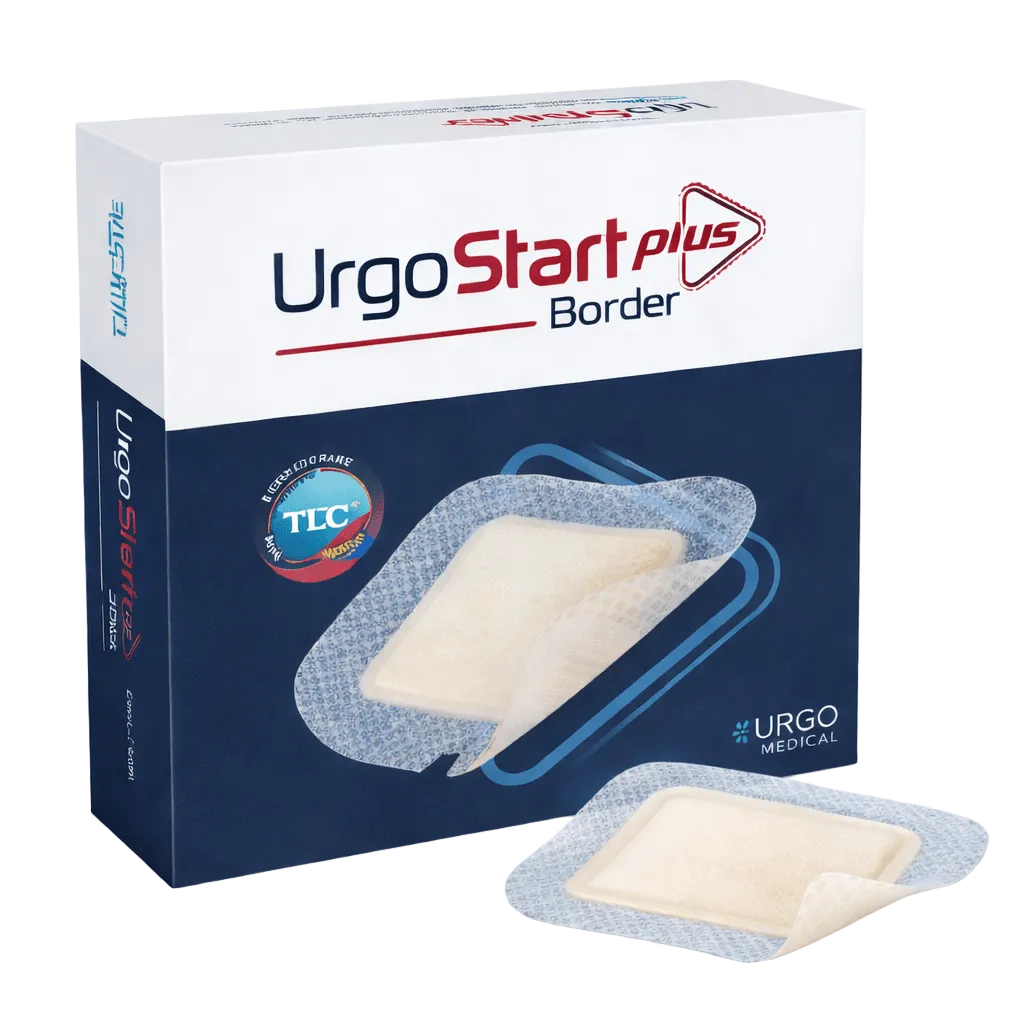 URGOSTART PLUS BORDER - INDUMEDICAL