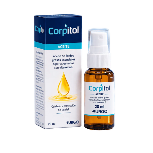 CORPITOL Aceite Urgo 20 ml - INDUMEDICAL