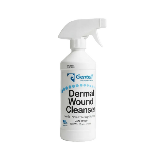 LIMPIADOR DE HERIDAS 473 ML ( UNIDAD) - INDUMEDICAL