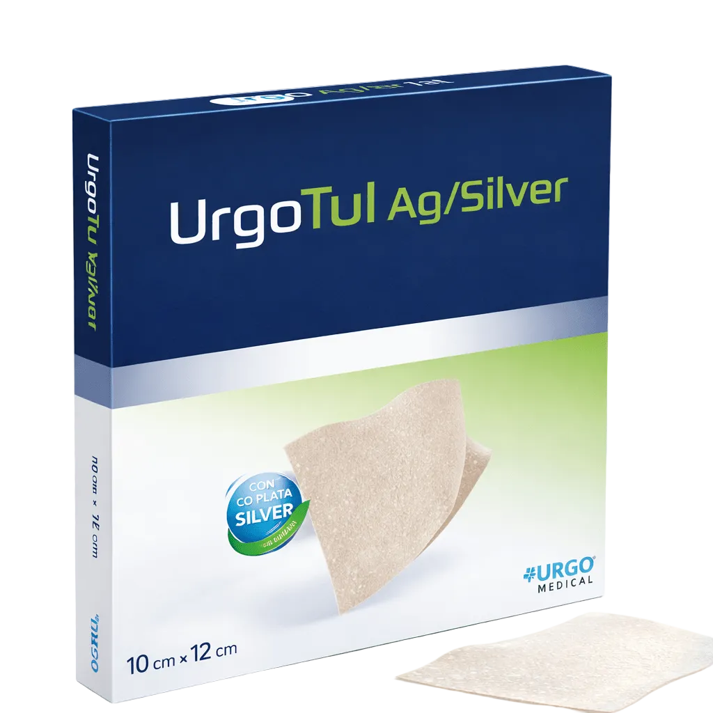 URGOTUL AG/SILVER - INDUMEDICAL